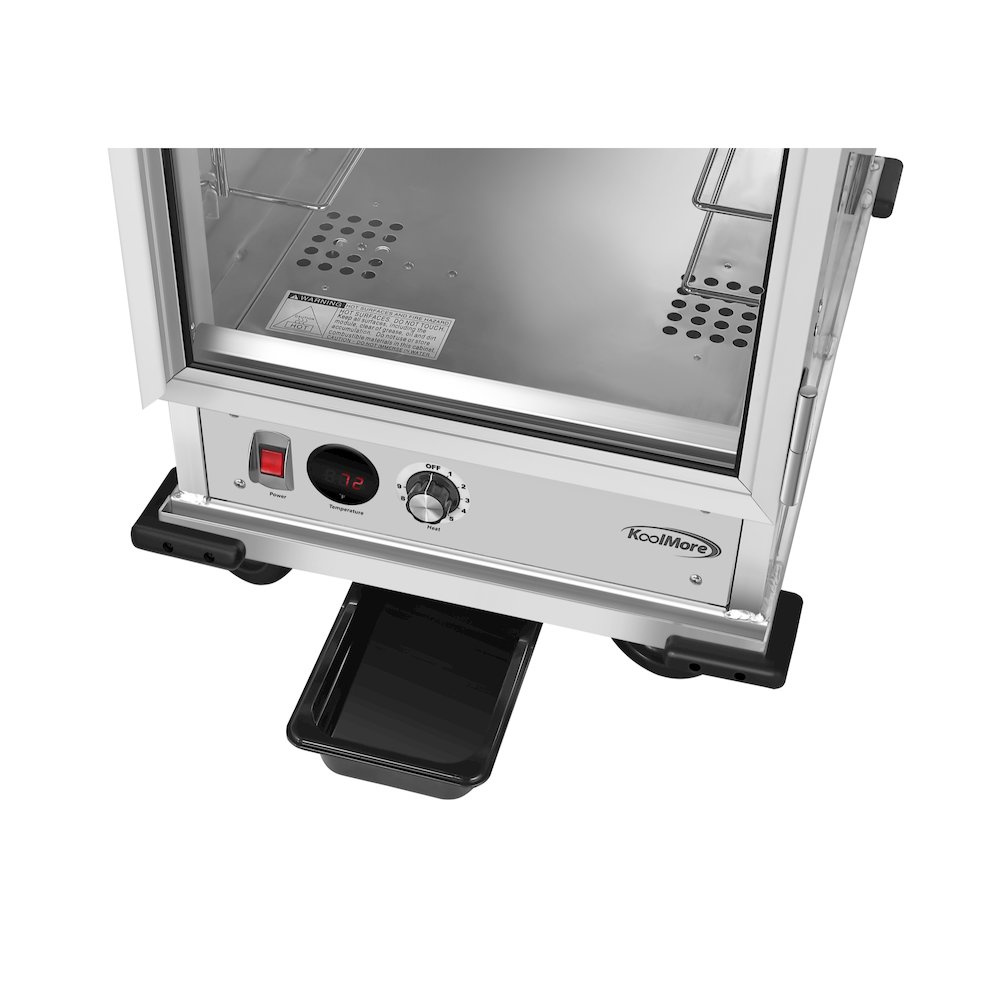 33 in. Non-Insulated Heated Holding Cabinet. Picture 8