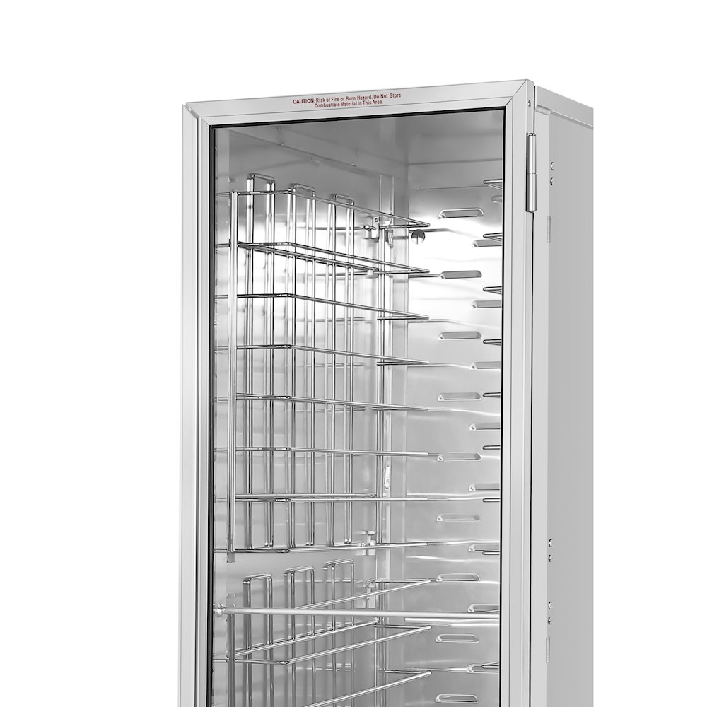 33 in. Non-Insulated Heated Holding Cabinet. Picture 9