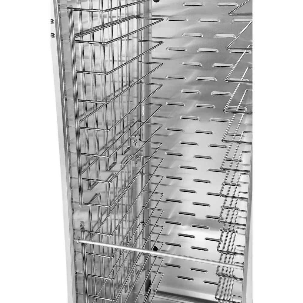 33 in. Non-Insulated Heated Holding Cabinet. Picture 10