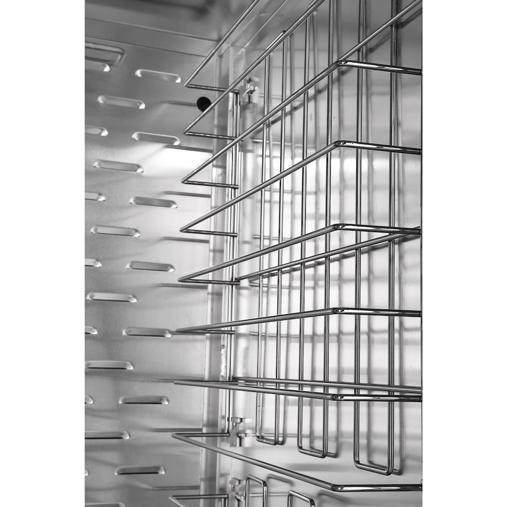 33 in. Non-Insulated Heated Holding Cabinet. Picture 11