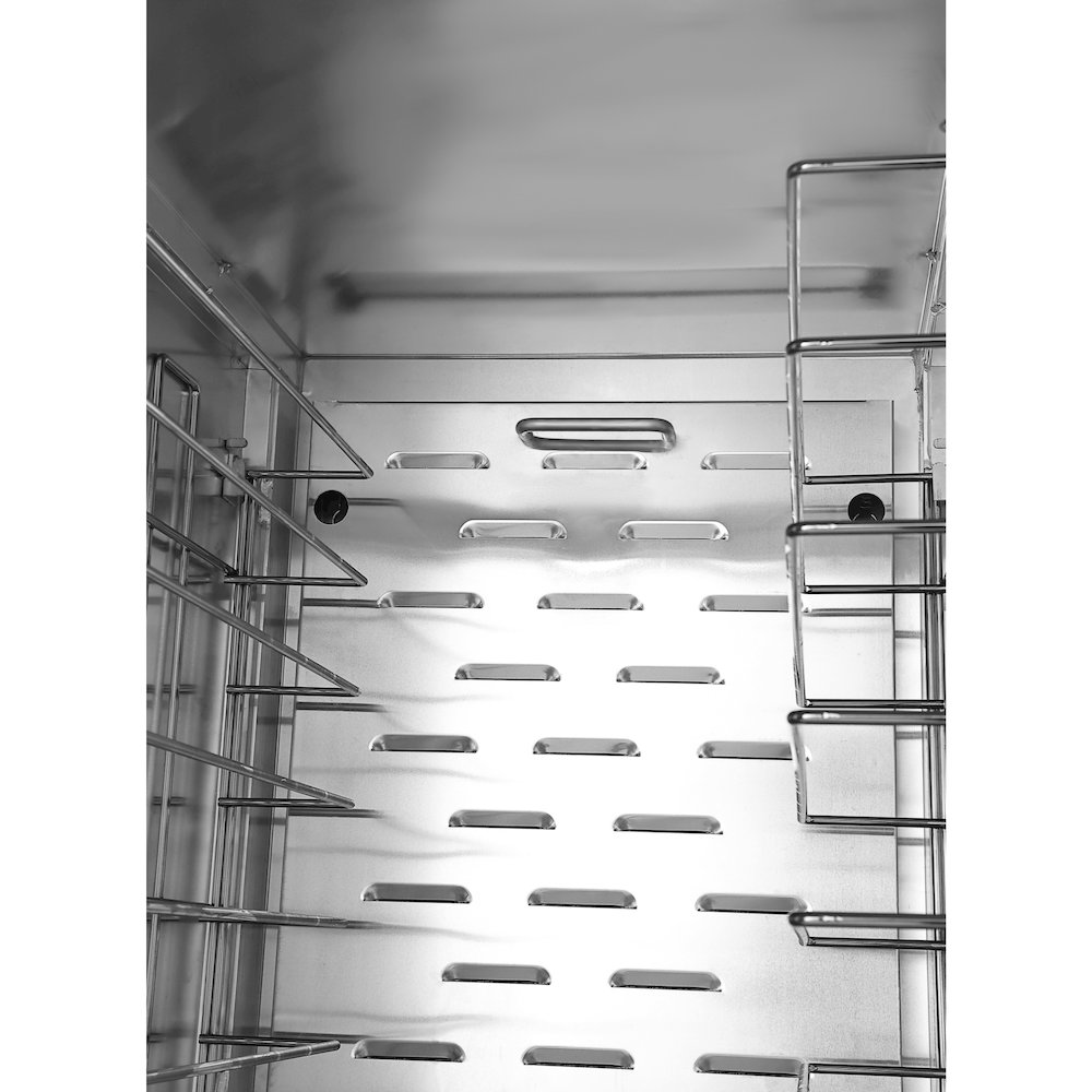 33 in. Non-Insulated Heated Holding Cabinet. Picture 12