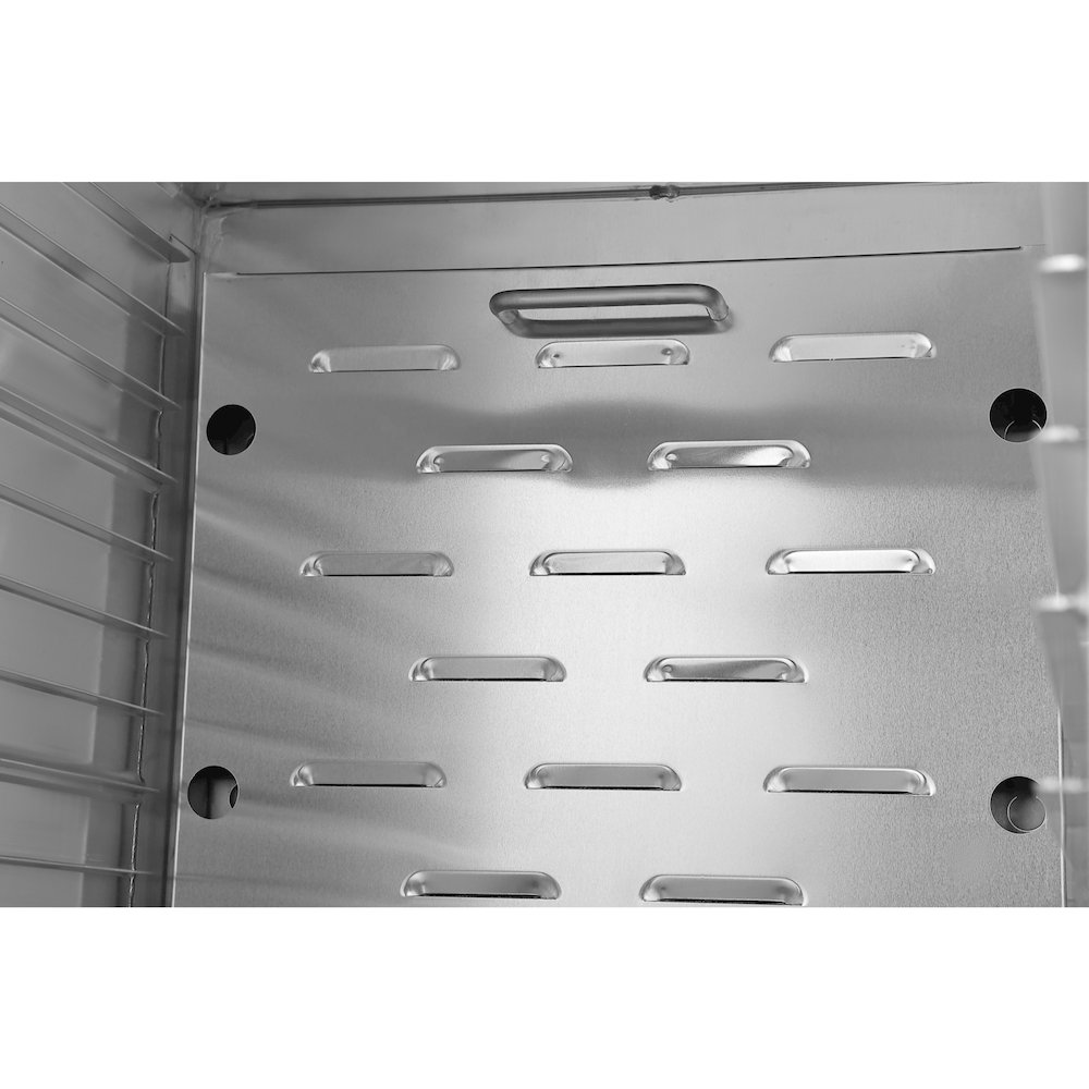 33 in. Insulated Half-Size Heated Holding Proofing Cabinet. Picture 8