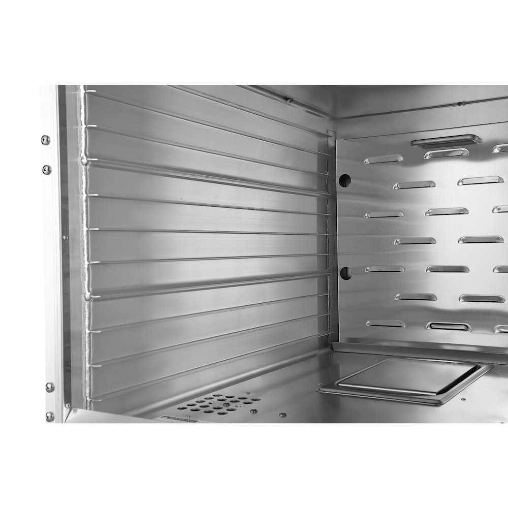 33 in. Insulated Half-Size Heated Holding Proofing Cabinet. Picture 9
