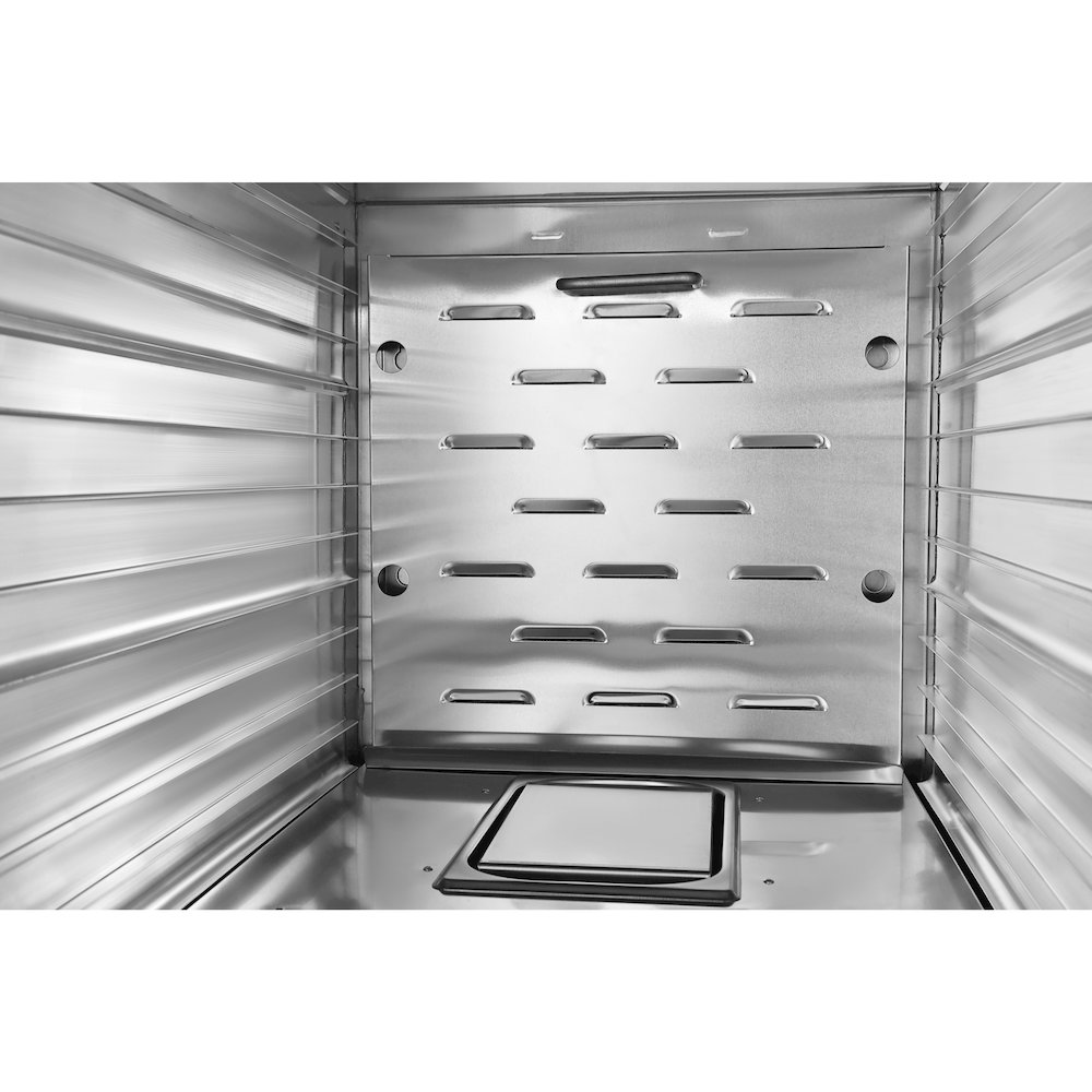 33 in. Non-Insulated Half Size Heated Holding/Proofing Cabinet. Picture 8