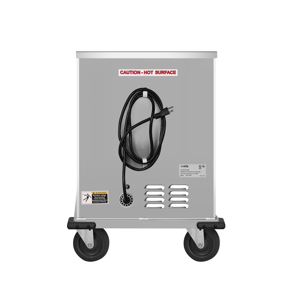 33 in. Half Size Non-Insulated 5-Pan Holding Cabinet. Picture 11