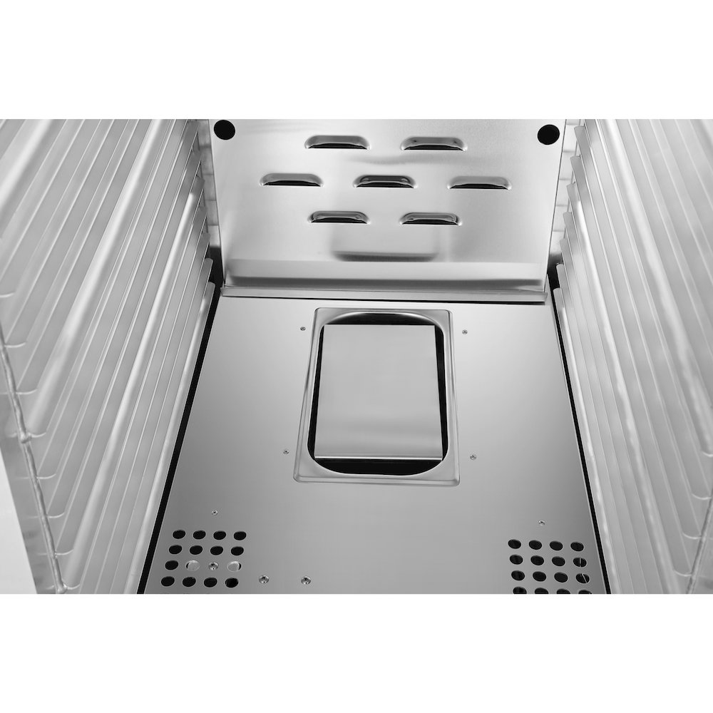 33 in. Insulated Heated Holding/Proofing Cabinet. Picture 6