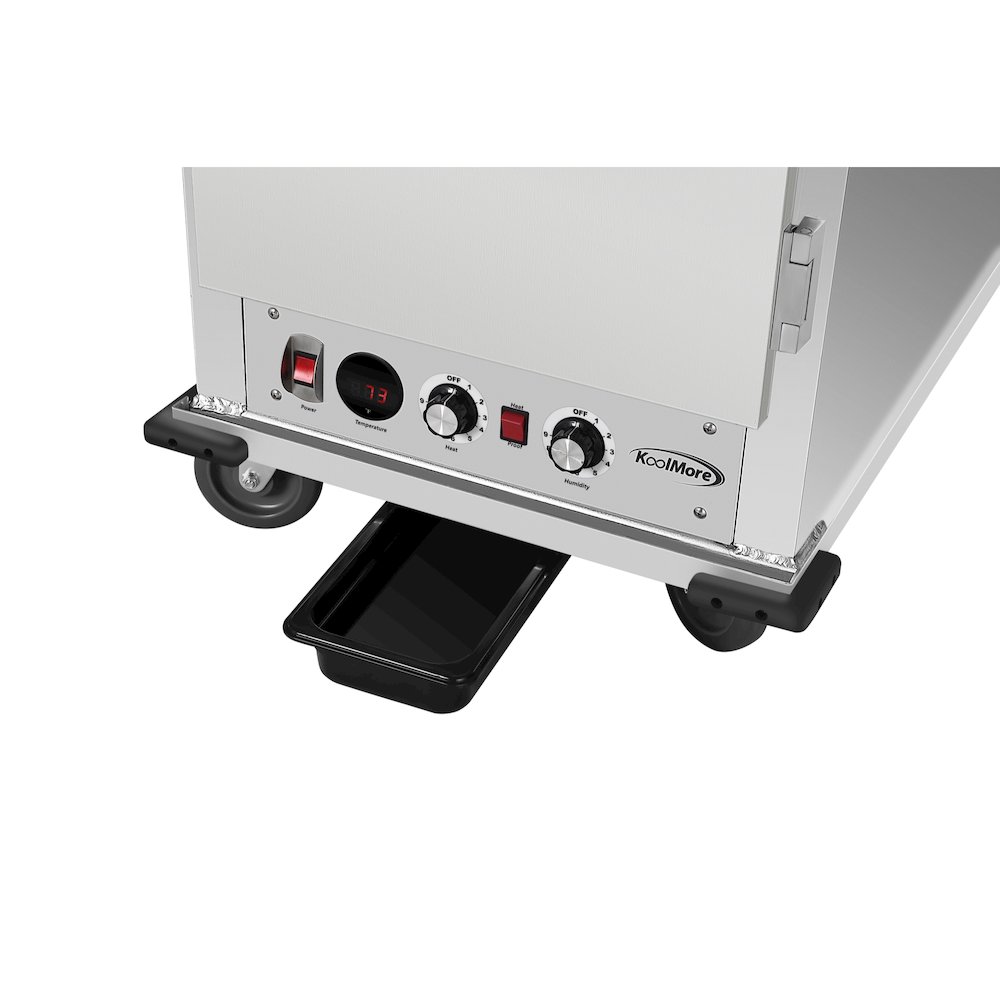 33 in. Insulated Heated Holding/Proofing Cabinet. Picture 7