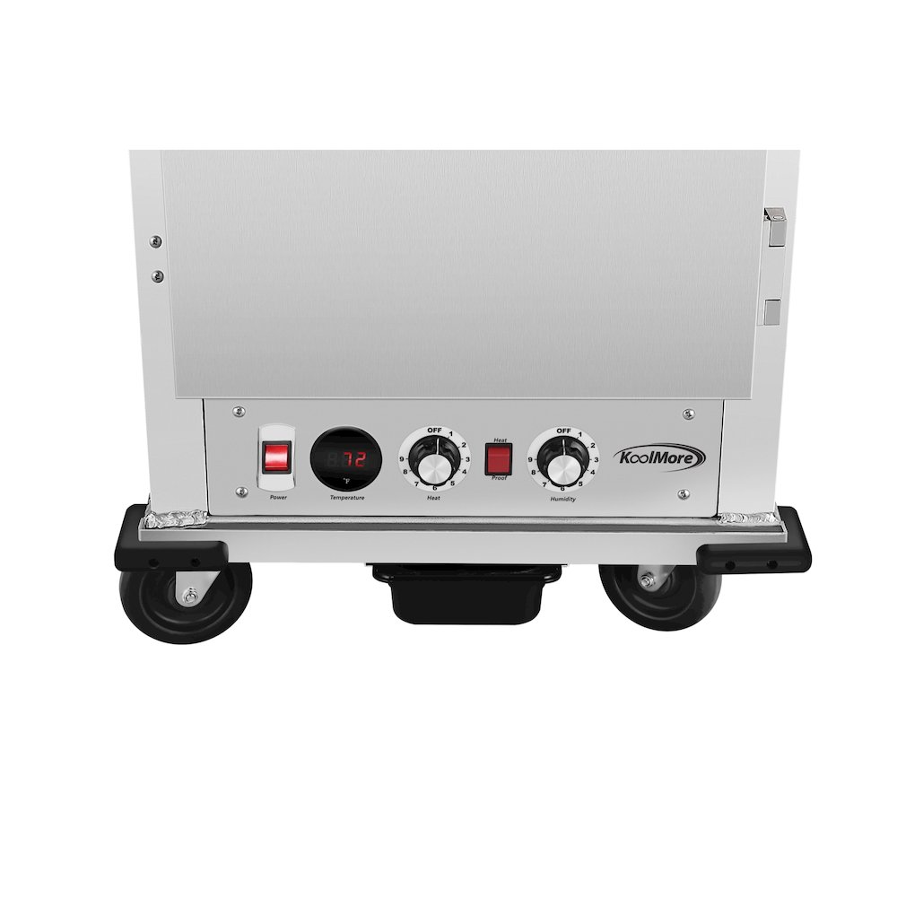 33 in. Insulated Heated Holding/Proofing Cabinet. Picture 8