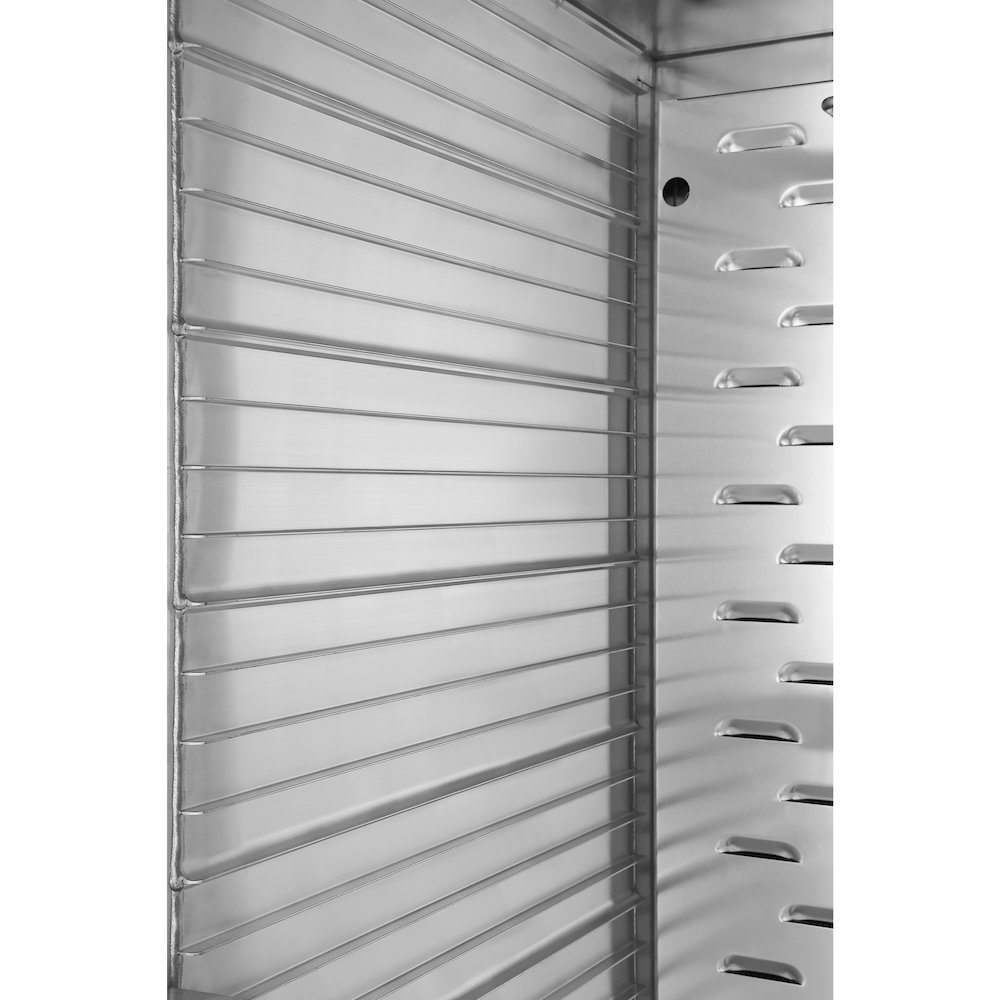 33 in. Insulated Heated Holding/Proofing Cabinet. Picture 9