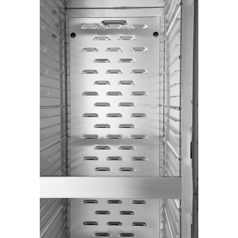 33 in. Insulated Heated Holding/Proofing Cabinet. Picture 11