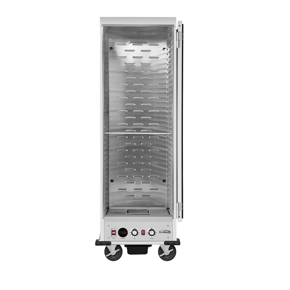 33 in. Insulated Heated Holding/Proofing Cabinet. Picture 5