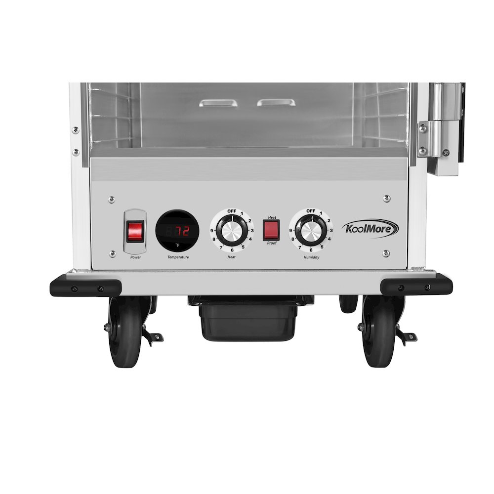 33 in. Insulated Heated Holding/Proofing Cabinet. Picture 7