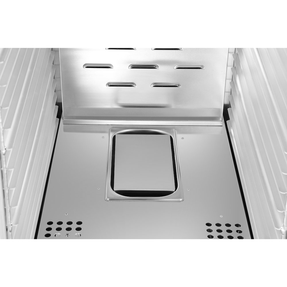 33 in. Insulated Heated Holding/Proofing Cabinet. Picture 9