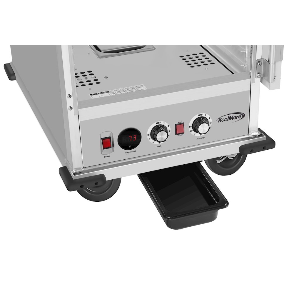 33 in. Insulated Heated Holding/Proofing Cabinet. Picture 10