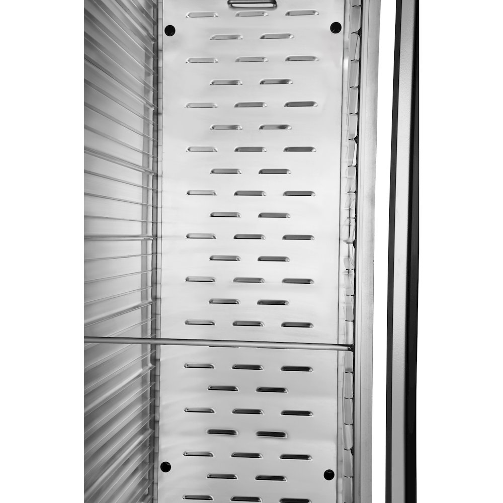 33 in. Insulated Heated Holding/Proofing Cabinet. Picture 11