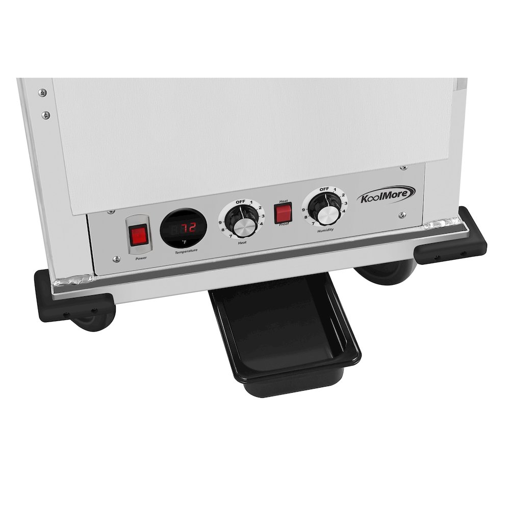 33 in. Insulated Heated Holding/Proofing Cabinet. Picture 6