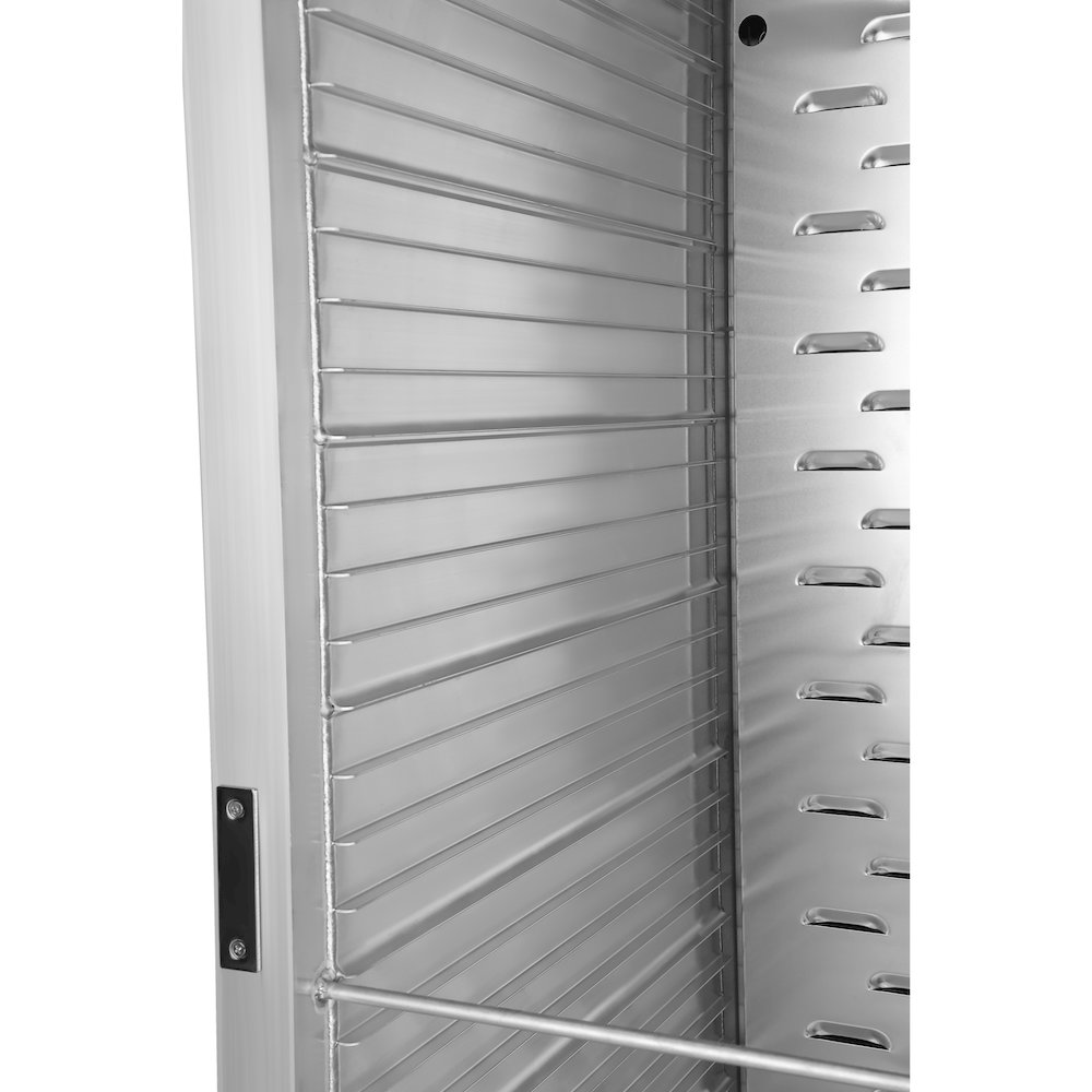 33 in. Insulated Heated Holding/Proofing Cabinet. Picture 7