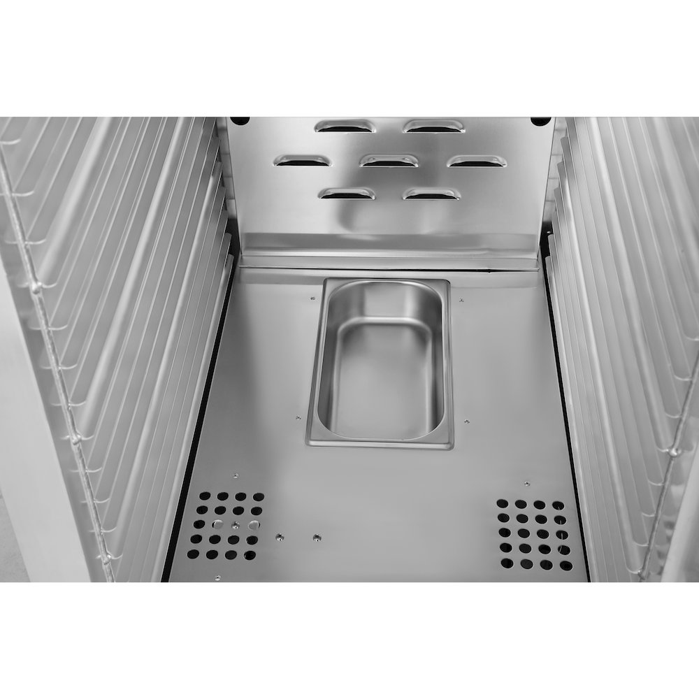 33 in. Insulated Heated Holding/Proofing Cabinet. Picture 8