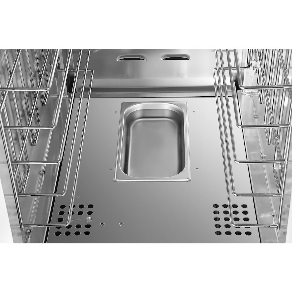 33 in. Insulated Heated Holding/Proofing Cabinet. Picture 13