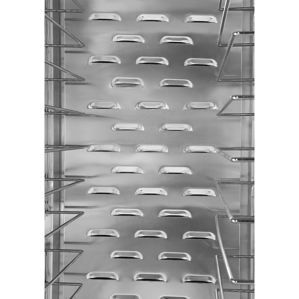33 in. Insulated Heated Holding/Proofing Cabinet. Picture 10