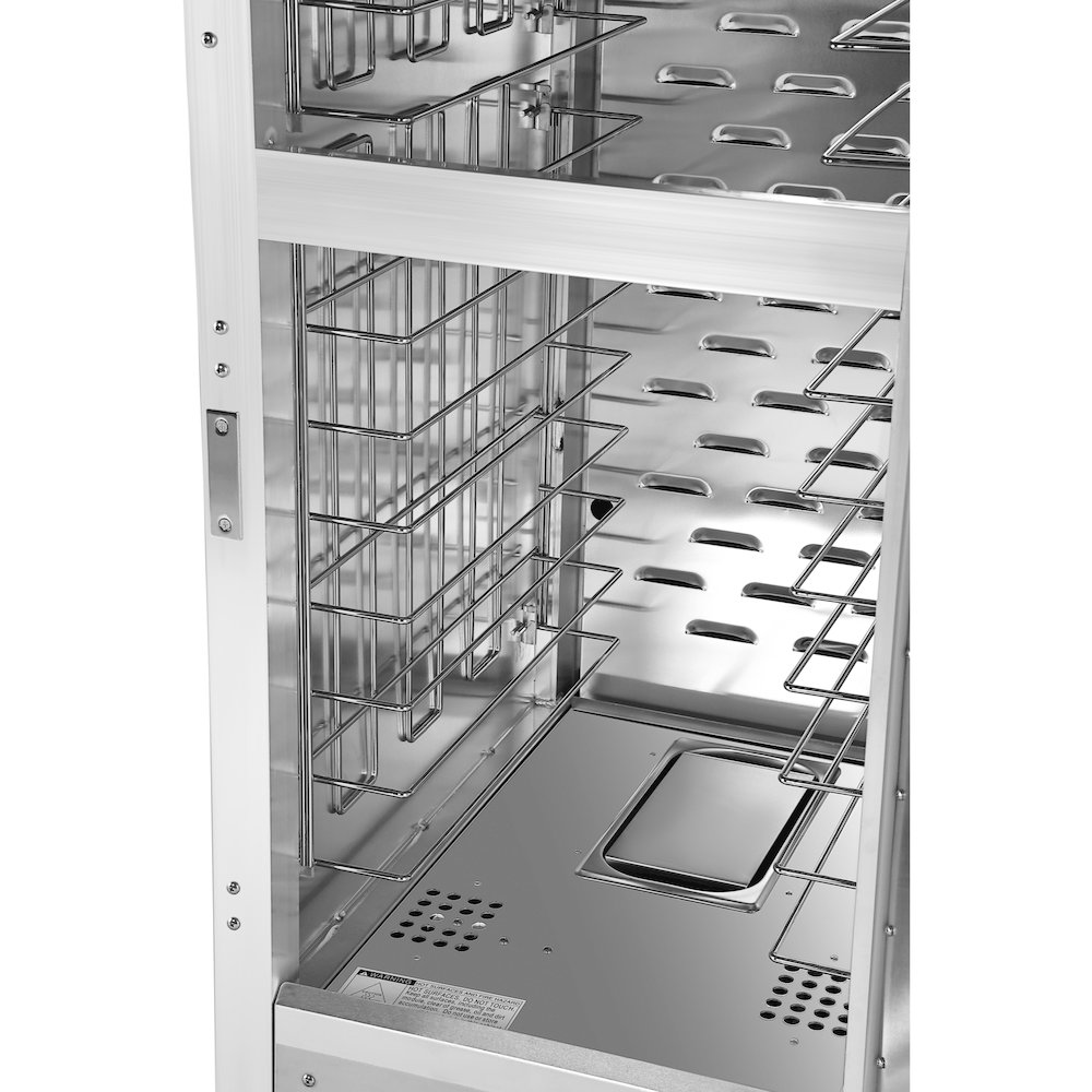 33 in. Insulated Heated Holding/Proofing Cabinet. Picture 11