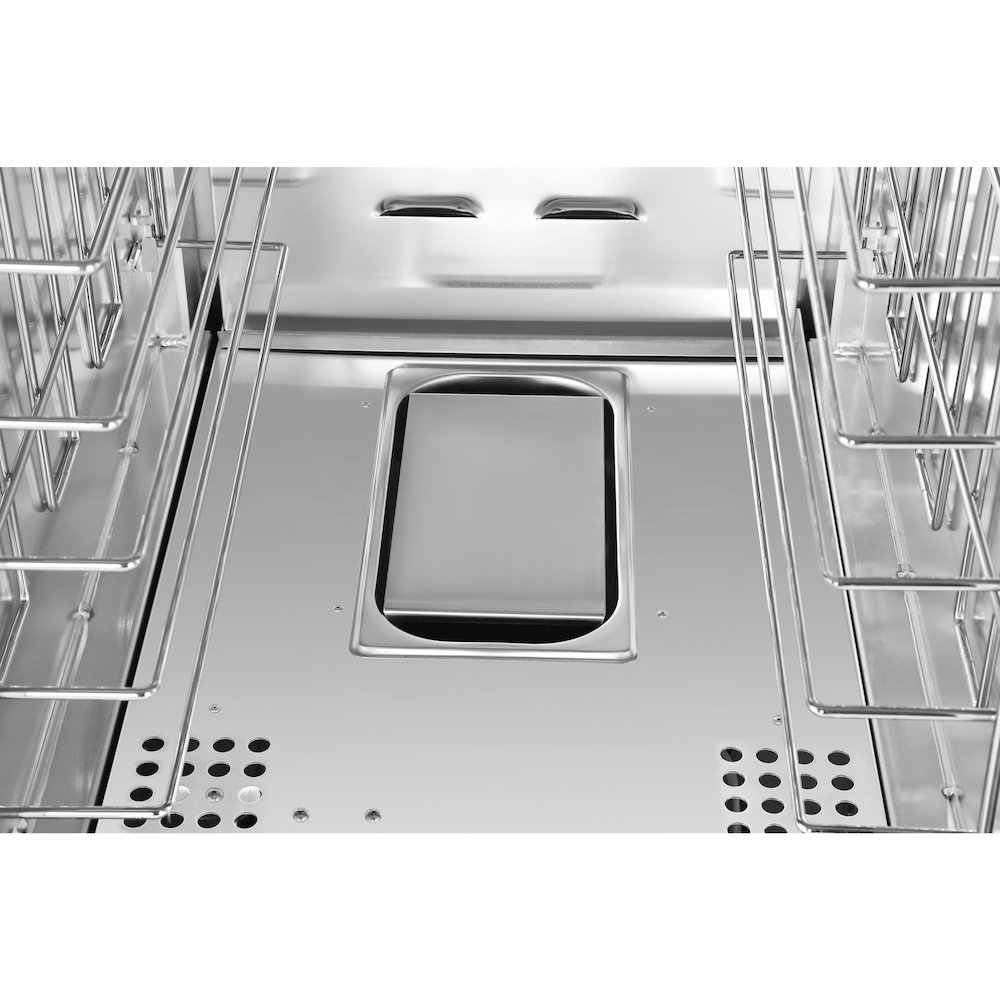 33 in. Insulated Heated Holding/Proofing Cabinet. Picture 12