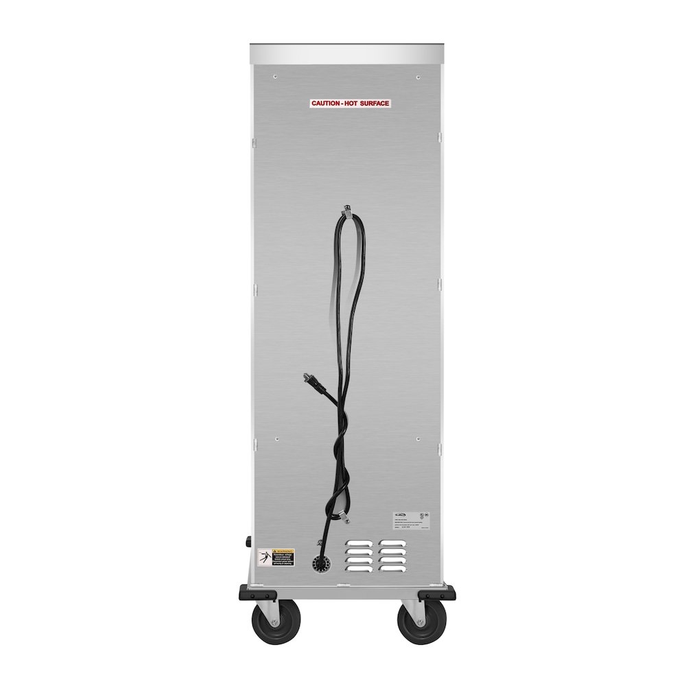33 in. Insulated Heated Holding/Proofing Cabinet. Picture 13