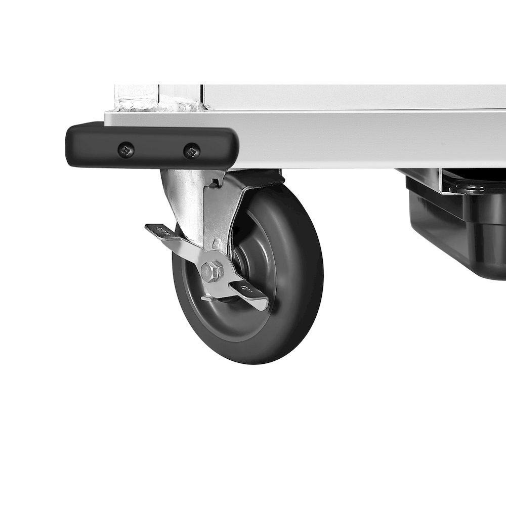 33 in. Insulated Heated Holding/Proofing Cabinet. Picture 8