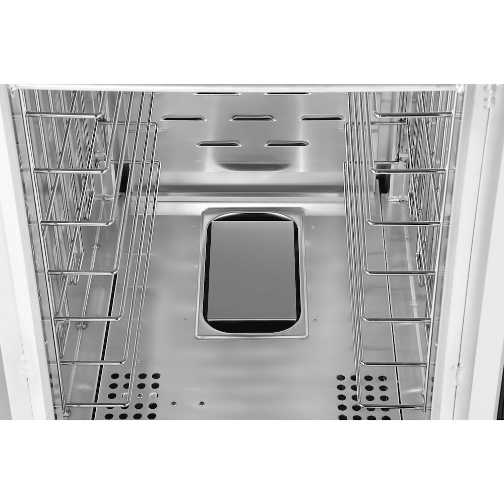 33 in. Insulated Heated Holding/Proofing Cabinet. Picture 10