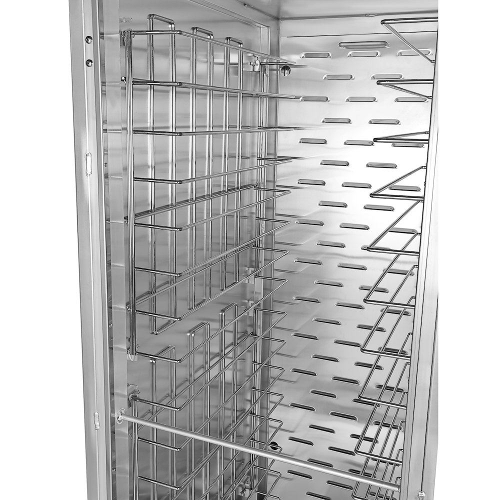 33 in. Insulated Heated Holding/Proofing Cabinet. Picture 12