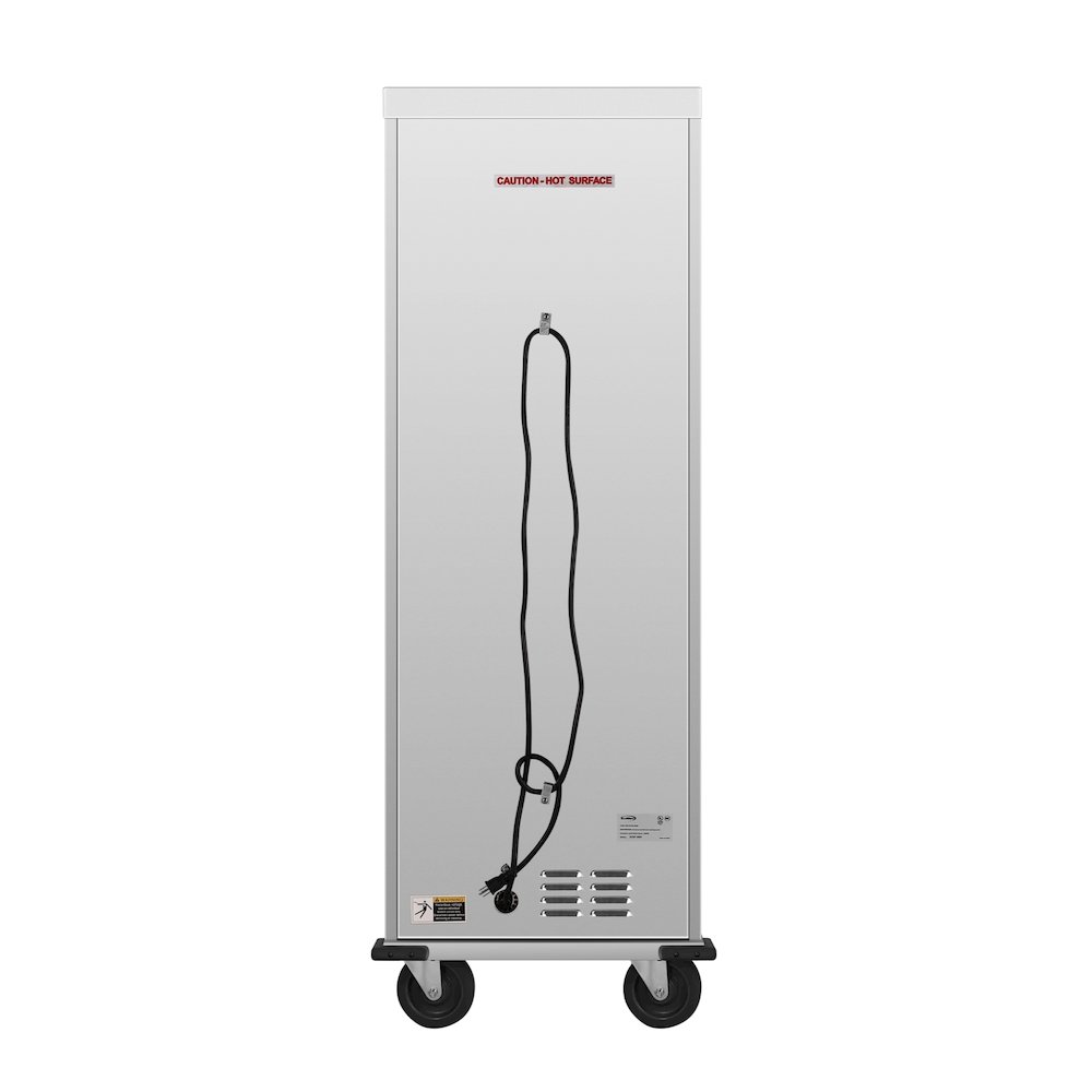 33 in. Insulated Heated Holding/Proofing Cabinet. Picture 11