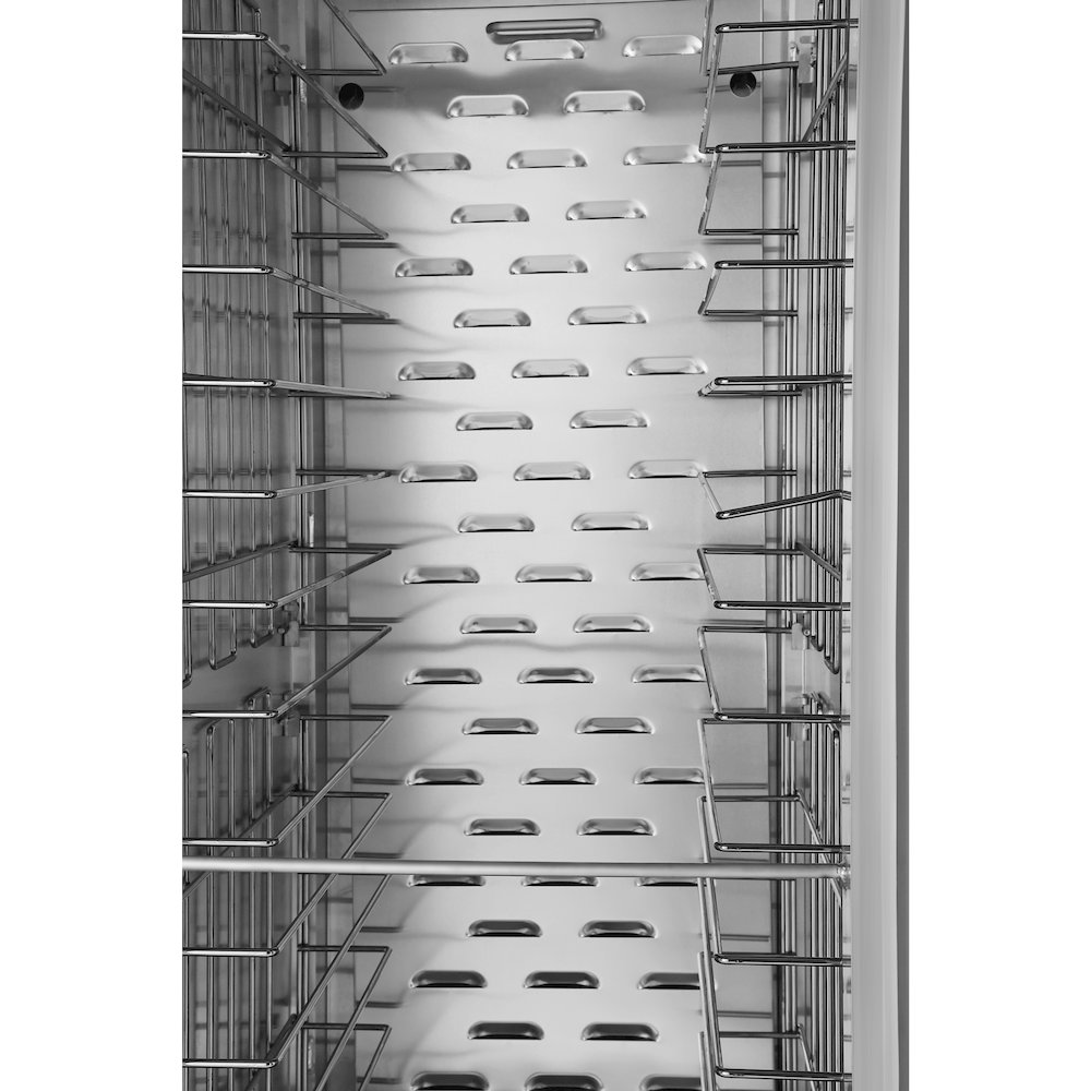 33 in. Insulated Heated Holding/Proofing Cabinet. Picture 7