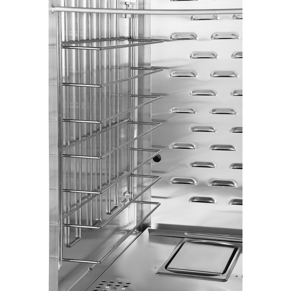 33 in. Insulated Heated Holding/Proofing Cabinet. Picture 9