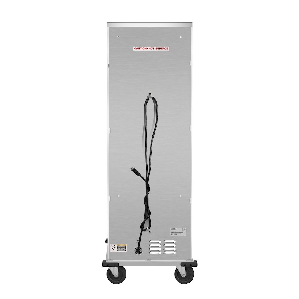 33 in. Non-Insulated Heated Holding/Proofing Cabinet. Picture 7
