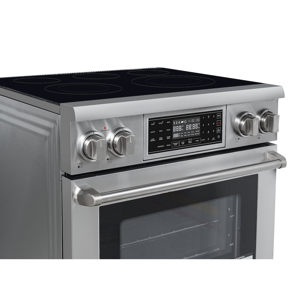 30 in. Electric Professional Range. Picture 7