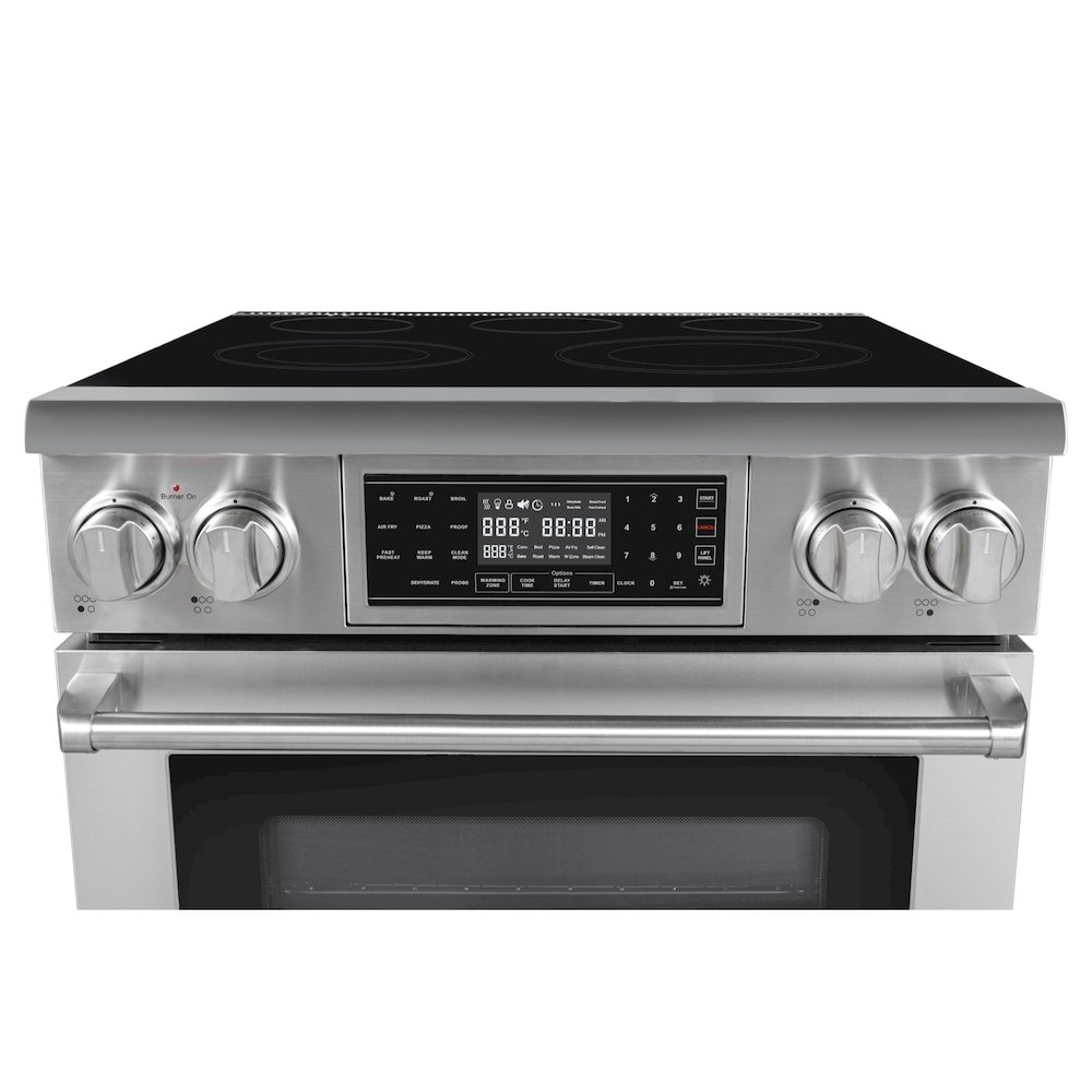 30 in. Electric Professional Range. Picture 9