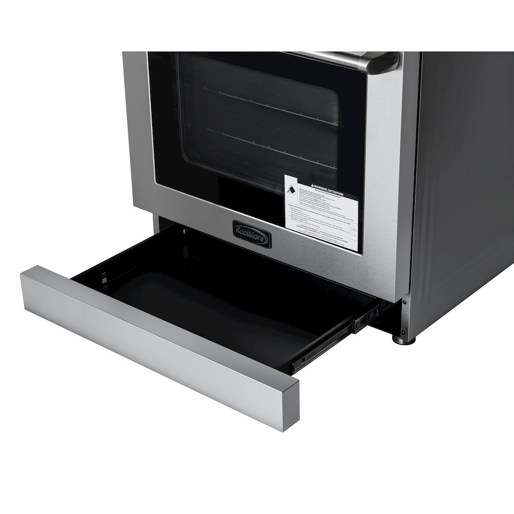 30 in. Electric Professional Range. Picture 11