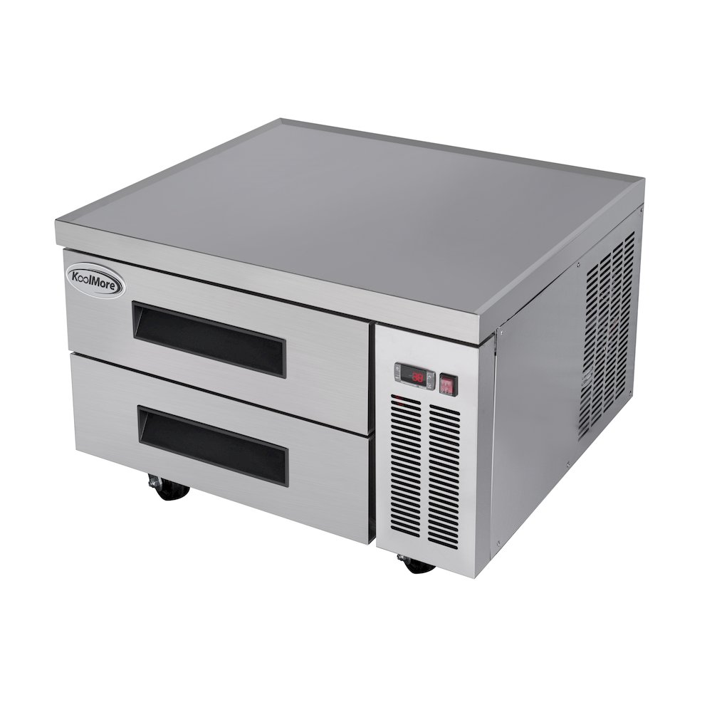 36 in. Chef Base Refrigerator Storage Cabinet for Cold Foods, Fresh Ingredients. Picture 8