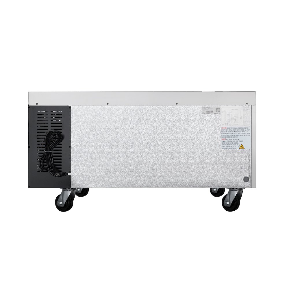 48 in. Chef Base Refrigerator Storage Cabinet for Cold Foods, Fresh Ingredients. Picture 9