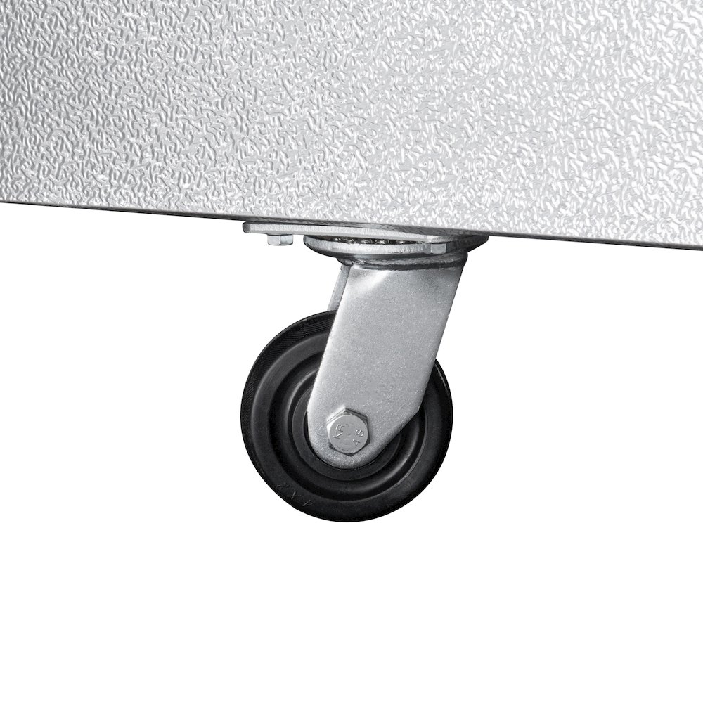 72 in. Chef Base Refrigerator Storage Cabinet for Cold Foods, Fresh Ingredients. Picture 9