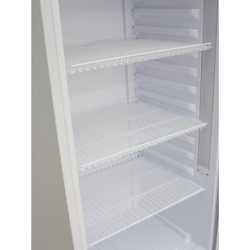 24 in. One-Door Commercial Merchandiser Refrigerator in White, 12 Cu. Ft.. Picture 7