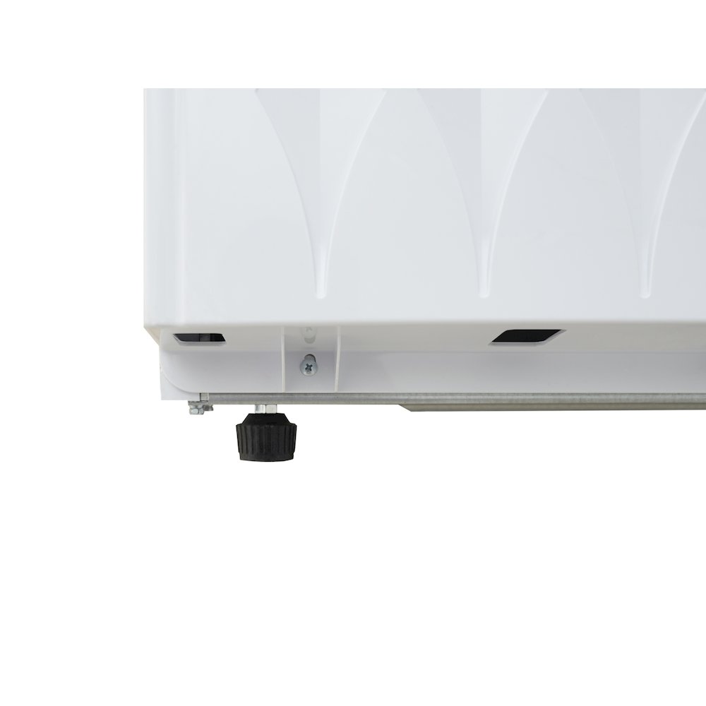 24 in. One-Door Commercial Merchandiser Refrigerator in White, 12 Cu. Ft.. Picture 13