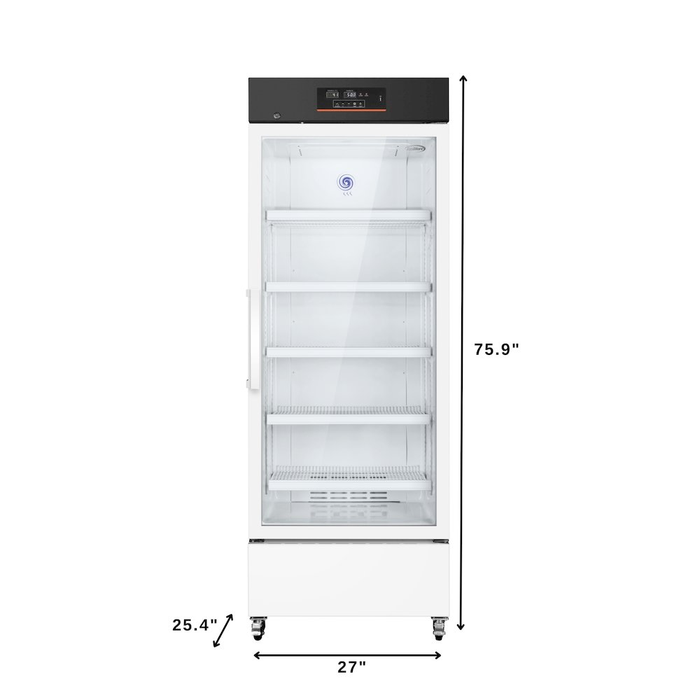 15 cu. ft. Medical Pharmacy Refrigerator. Picture 2