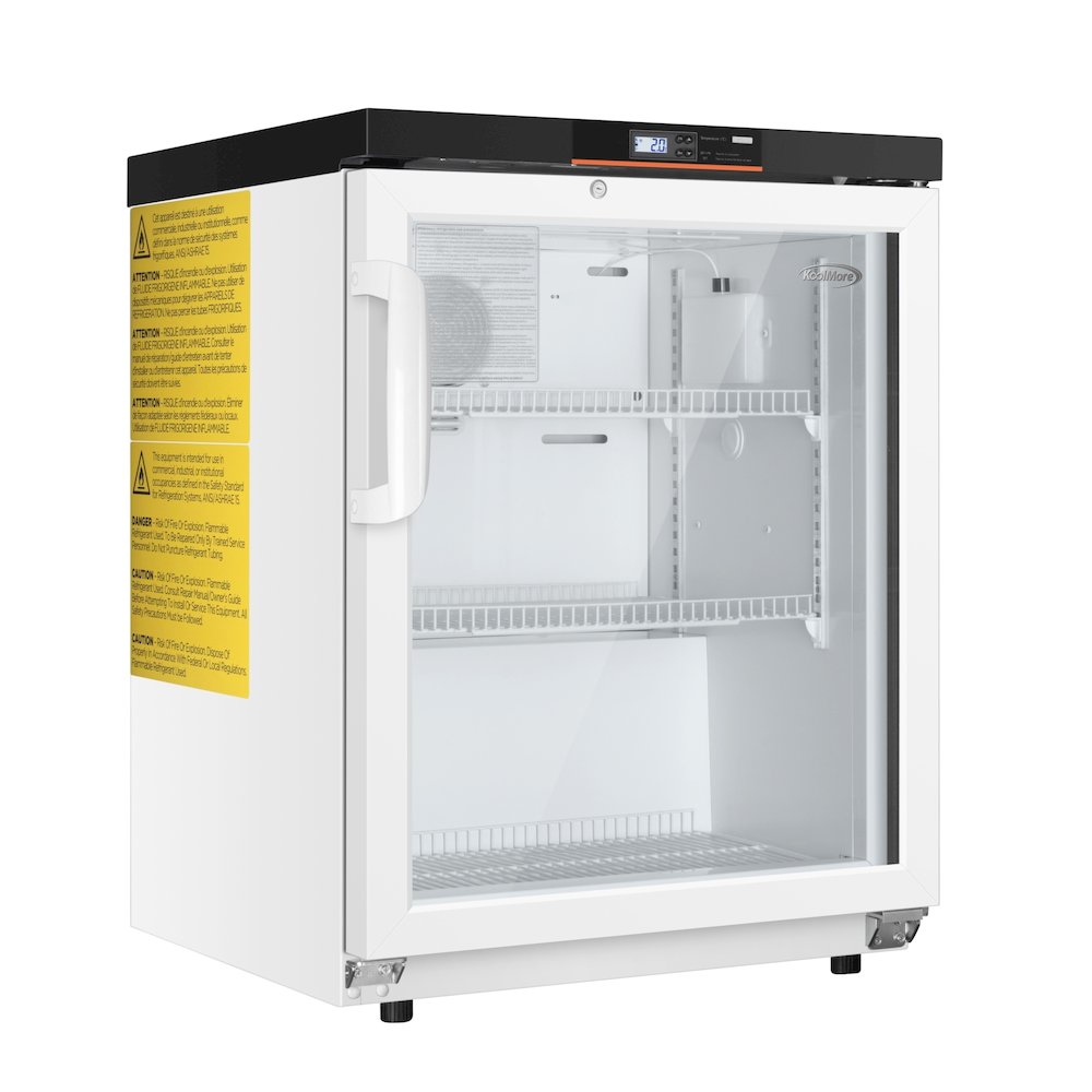 4.5 cu. ft. Countertop Medical Pharmacy Refrigerator. Picture 12