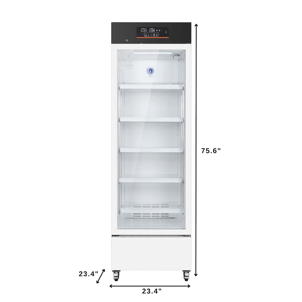 11 cu. ft. Medical Pharmacy Refrigerator. Picture 4