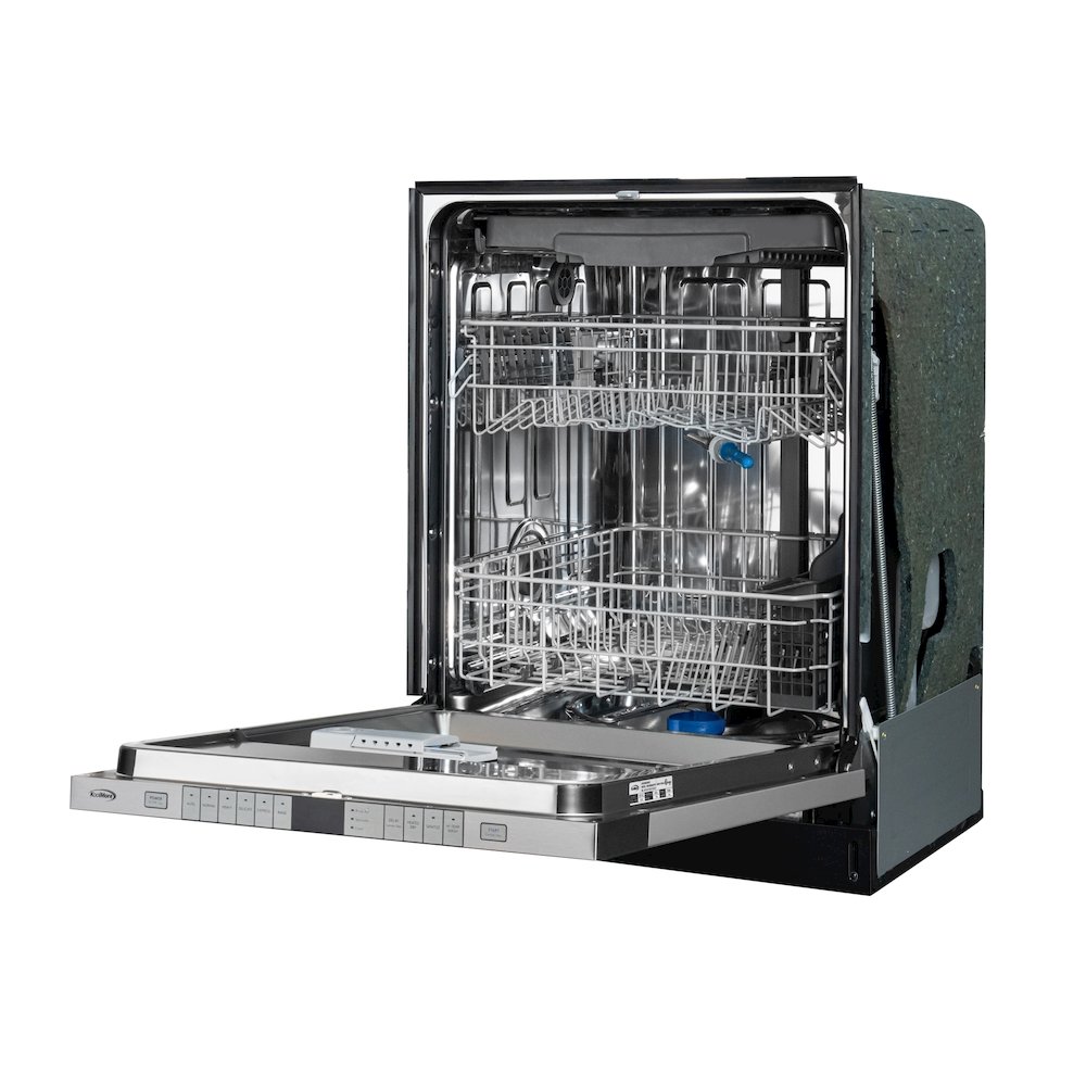 24 in. Panel Ready 14 Place Settings 45 DB Dishwasher in Stainless-Steel. Picture 8