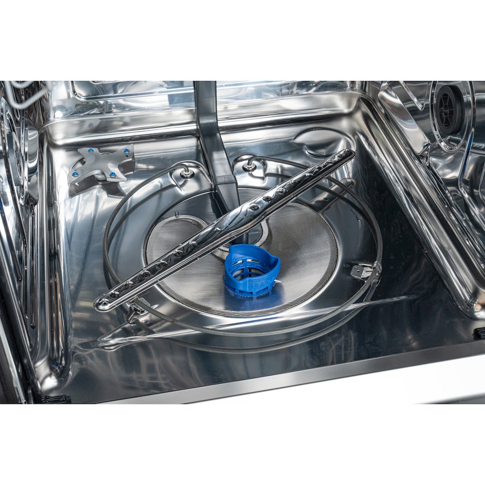 24 in. Panel Ready 14 Place Settings 45 DB Dishwasher in Stainless-Steel. Picture 10