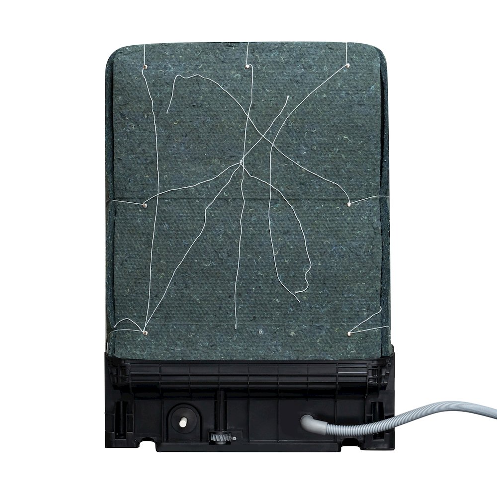 24 in. Panel Ready 14 Place Settings 45 DB Dishwasher in Stainless-Steel. Picture 13