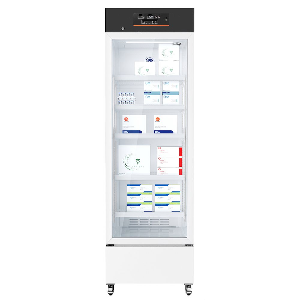 11 cu. ft. Medical Pharmacy Refrigerator. Picture 3