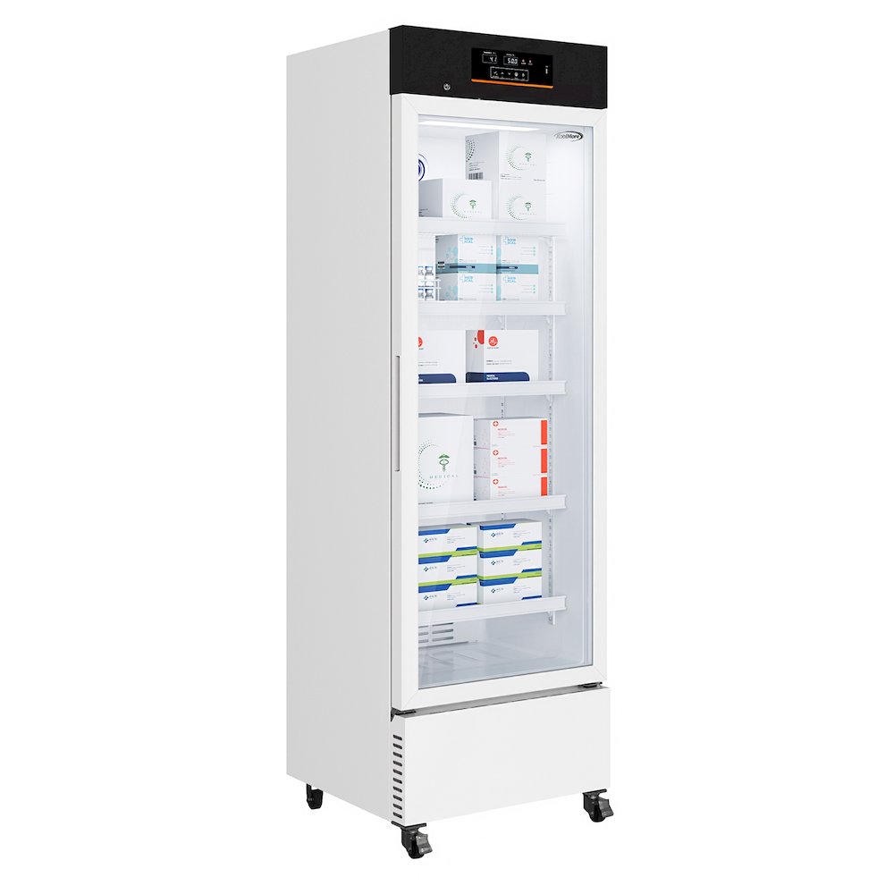11 cu. ft. Medical Pharmacy Refrigerator. Picture 1